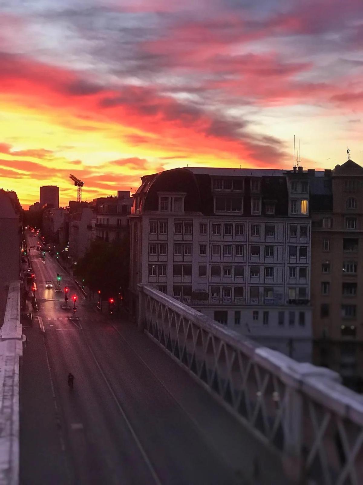 Homestay Rue La Fayette Paris